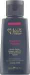 Lux Keratin Therapy Средство для выпрямления волос Premium Protein