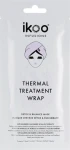 Ikoo Термальная шапка-маска "Детокс и баланс" Thermal Treatment Wrap