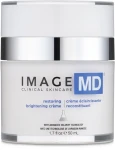 Image Skincare Відновлювальний освітлювальний крем MD Restoring Brightening Creme - фото N2