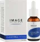 Image Skincare Відновлювальна сироватка для обличчя Clear Cell Restoring Serum - фото N2