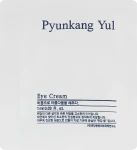 Pyunkang Yul Живильний відновлювальний крем для повік з екстрактом астрагалу та натуральних олій Eye Cream - фото N5