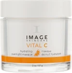 Image Skincare Нічна зволожувальна маска Vital C Hydrating Overnight Masque