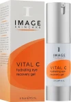 Image Skincare Интенсивный увлажняющий гель для век Vital C Hydrating Eye Recovery Gel - фото N2