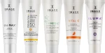 Image Skincare Набор I Trial Post-Treatment Kit (f/mask/7.4ml + cleanser/7.4ml + f/cr/7.4ml + f/cr/7.4ml + ser/7.4ml) - фото N2
