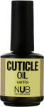 NUB Олія для кутикули "Ваніль" Vanilla Cuticle Oil