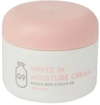 G9Skin Осветляющий увлажняющий крем White In Moisture Cream