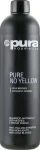 Pura Kosmetica Шампунь против желтизны для мелированных и окрашенных волос Pure No Yellow Shampoo
