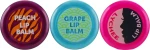 Mades Cosmetics Набір Signature Lip Balm (lip/balm/15ml + lip/balm/15ml + lip/balm/15ml) - фото N2