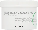 Заспокійливі диски для обличчя - CosRX One Step Green Hero Calming Pad, 70 шт - фото N6