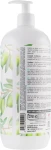 Coslys Гель для душу, що захищає, на основі оливкової олії Protective Shower Gel With Organic Olive Oil - фото N4