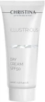 Christina Денний крем SPF 50 Illustrious Day Cream SPF50