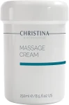 Christina Масажний крем для всіх типів шкіри Massage Cream