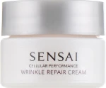 Kanebo Крем від зморшок Sensai Cellular Performance Wrinkle Repair Cream (пробник) - фото N2