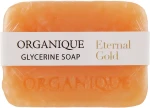 Organique Глицериновое мыло "Eternal Gold" Soaps