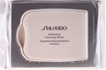 Shiseido Серветки для обличчя, освіжальні Skincare Global Refreshing Cleansing Sheets - фото N2