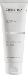 Скраб-эксфолиатор - Christina Wish Exfoliating Scrub, 75ml