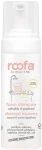 Roofa Шампунь-пенка без слез с календулой и пантенолом, с рождения Foam Shampoo Syndet (Natural)