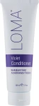 Loma Кондиционер для светлых волос Hair Care Violet Conditioner