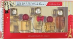 Charrier Parfums Collection Luxe Набор, 5 продуктов