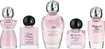 Charrier Parfums Collection Fashion Набор, 5 продуктов - фото N2