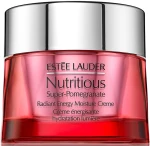Estee Lauder Зволожувальний крем із комплексом антиоксидантів для здорового сяйва обличчя Nutritious Super-Pomegranate Radiant Energy Moisture Creme