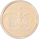 Rimmel Stay Matte Long Lasting Powder Матирующая пудра