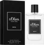 S.Oliver Black Label Men Туалетна вода - фото N2