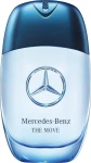 Mercedes-Benz The Move Men Туалетная вода - фото N3