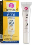 Dermacol Гель для век против темных кругов под глазами Face Care Eye Gold Gel