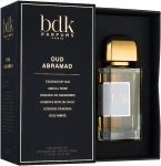 BDK Parfums Oud Abramad Парфюмированная вода - фото N2