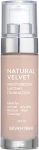 Seventeen Natural Velvet Moisturizing Lasting Foundation Тональний крем