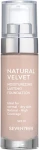 Seventeen Natural Velvet Moisturizing Lasting Foundation Тональный крем