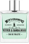 Scottish Fine Soaps Men's Grooming Vetiver & Sandalwood Туалетная вода