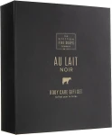 Scottish Fine Soaps Набір Au Lait Noir (sh/gel/75ml + b/cr/50ml + soap/40g)