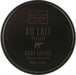 Scottish Fine Soaps Набір Au Lait Noir (sh/gel/75ml + b/cr/50ml + soap/40g) - фото N4