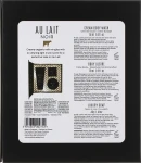 Scottish Fine Soaps Набор Au Lait Noir (sh/gel/75ml + b/cr/75ml + soap/40g) - фото N6