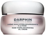 Darphin Живильний крем-олія для сухої шкіри обличчя Rose Hydra-Nourishing Oil Cream