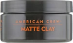 American Crew Матувальна глина Matte Clay - фото N2