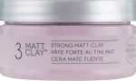 Revlon Professional Глина моделирующая для волос Style Masters Matt Clay - фото N3