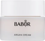 Babor Насыщенный питательный крем для лица "Арган" Argan Cream