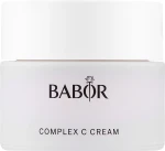 Babor Крем комплекс C для лица с витаминами Complex C Cream