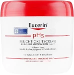 Eucerin Зволожувальний крем для тіла Body Moisturizer рН5