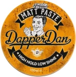 Dapper Dan Паста для укладки волос матовая Matt Paste - фото N4