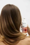 Vichy Шампунь для реконструкції поверхні пошкодженого та ослабленого волосся Dercos Kera-Solutions Resurfacing Shampoo - фото N6