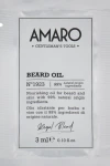 Farmavita Олія для бороди Amaro Beard Oil (пробник)