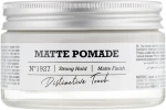 Farmavita Матовий віск для волосся Amaro Matte Pomade