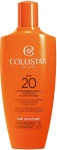 Collistar Лосьон для загара Special Perfect Tan Intensive Ultra-Rapid Supertanning SPF20