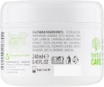 Bulgarian Rose Масажний крем із релаксувальним ефектом Herbal Care Lavender & Cococnut Massage Cream - фото N3