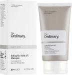 The Ordinary Маска для обличчя Salicylic Acid 2% Masque