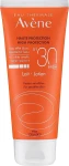 Avene Лосьон солнцезащитный для чувствительной кожи High Protection Lait-Lotion SPF30